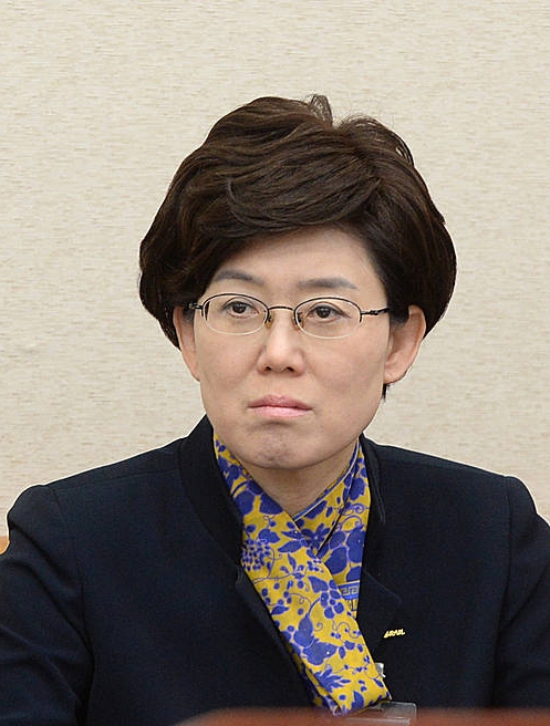 국토위 출석한 최연혜 철도공사 사장/뉴시스