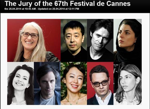 전도연, 칸 영화제 심사위원/뉴시스