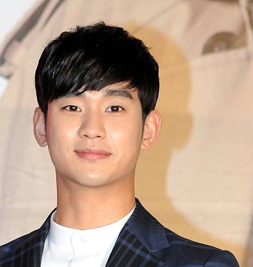김수현, 탤런트/뉴시스