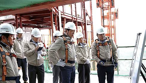 롯데안전/뉴시스