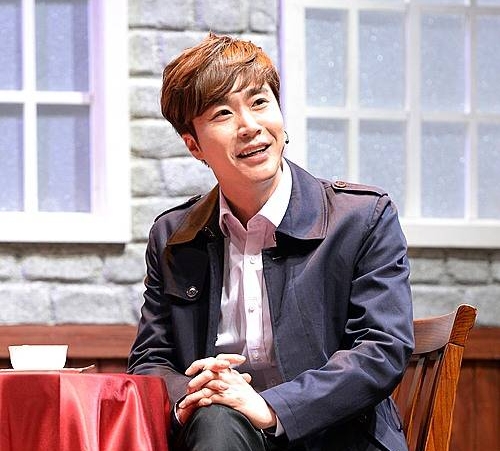 열연하는 조성모/뉴시스