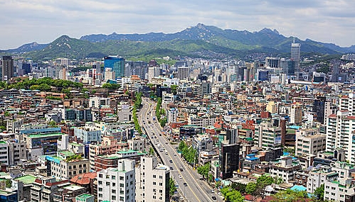 약수고가도로 조감도/뉴시스