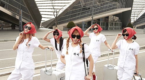 그룹 크레용팝/뉴시스