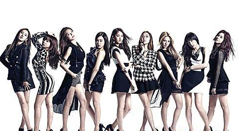 그룹 소녀시대/뉴시스