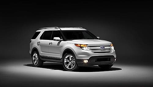 포드 익스플로러/뉴시스