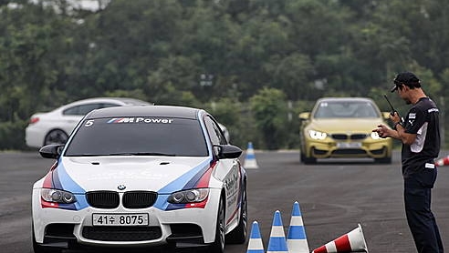 BMW M 트랙 데이/뉴시스