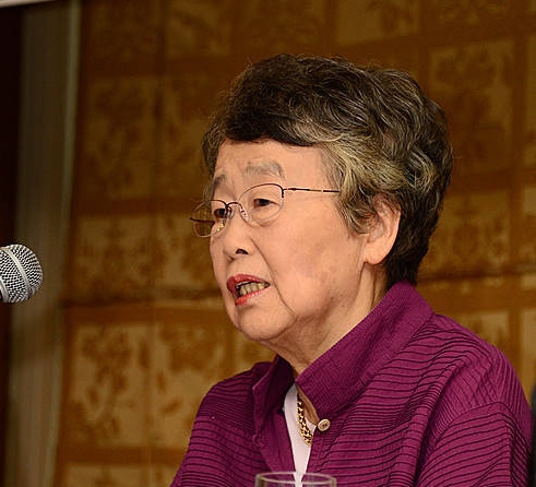 한국사 교과서 문제 발언하는 이인호 교수 /뉴시스