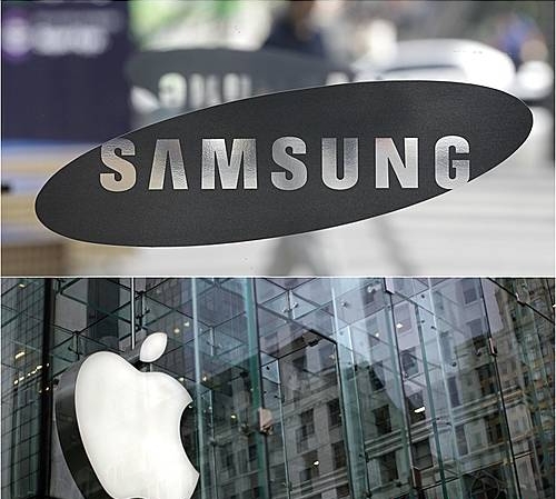 삼성, 애플/뉴시스