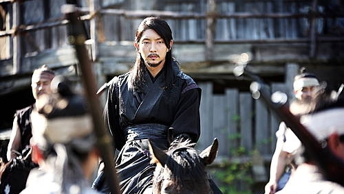 탤런트 이준기/뉴시스