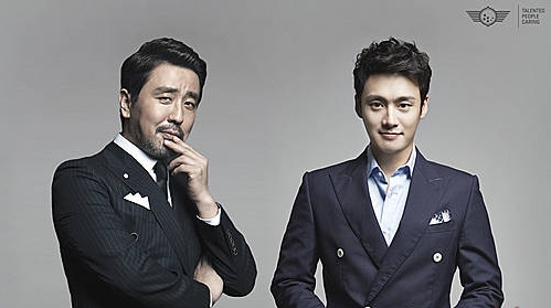 류승룡·오상진, 배우·MC/뉴시스