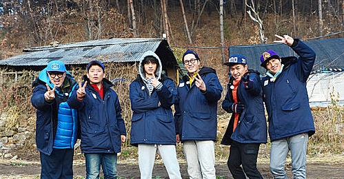 KBS '1박2일', 시즌 3/뉴시스