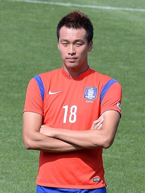 포즈 취하는 김신욱/뉴시스