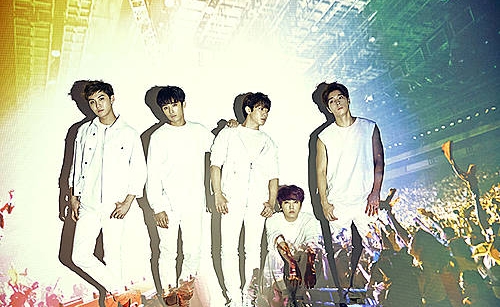 밴드 FT아일랜드 베스트 앨범/뉴시스