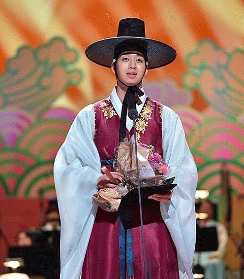 성한여름, 'KBS국악대경연' 대상 수상자/뉴시스
