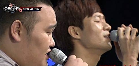 엠넷 '슈퍼스타 K 6', 임도혁과 장우람 /뉴시스