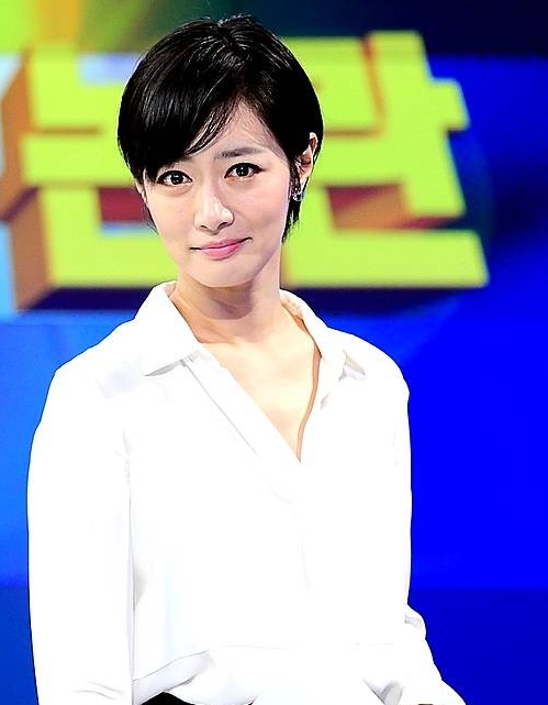 김주하, 앵커/뉴시스