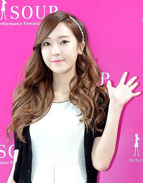 제시카 인사드립니다~/뉴시스