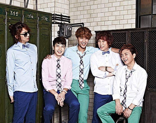 밴드 '신조음계'/뉴시스