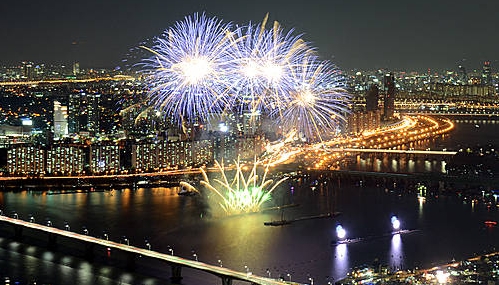 여의도 불꽃축제/뉴시스