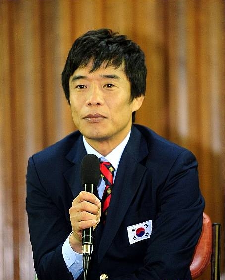 심권호 불멸의 국가대표 출연/뉴시스