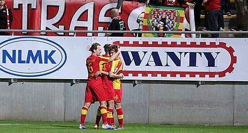 3경기 연속골을 터뜨린 황진성/뉴시스