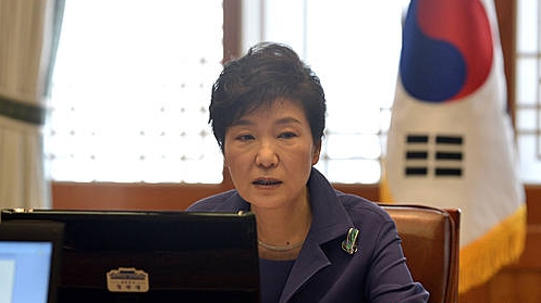 모두발언하는 박근혜 대통령/뉴시스