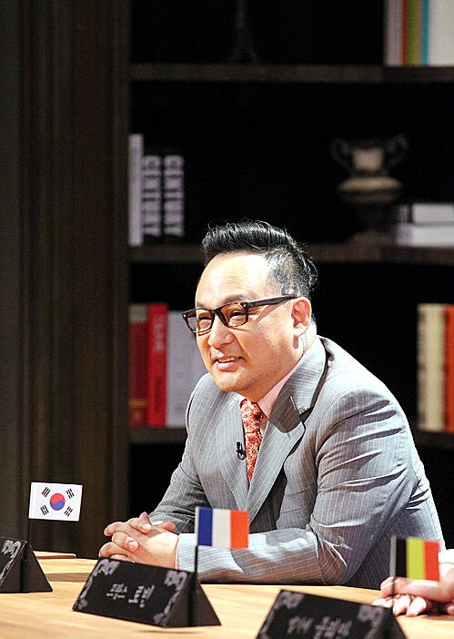 가수 신해철/뉴시스