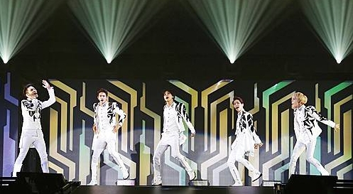 그룹 샤이니/뉴시스