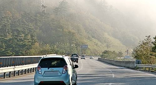 안개 속으로/뉴시스