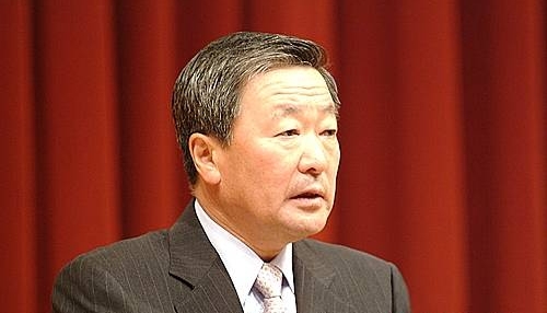 구본무 LG 회장/뉴시스