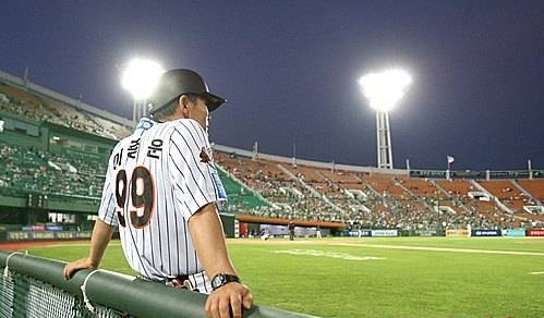 롯데 자이언츠 이종운 감독/뉴시스