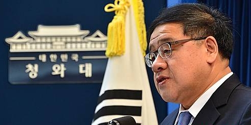 안종범 경제수석 브리핑/뉴시스