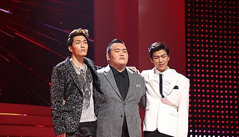 김필·임도혁·곽진언, 엠넷 '슈퍼스타K6'/뉴시스