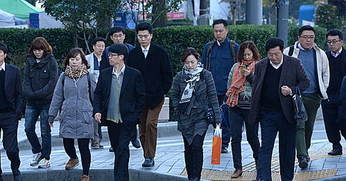 입동 추위/뉴시스