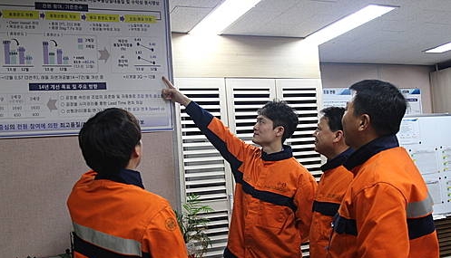 포항제철소, 고청정강 생산으로 고객만족도 제고/뉴시스