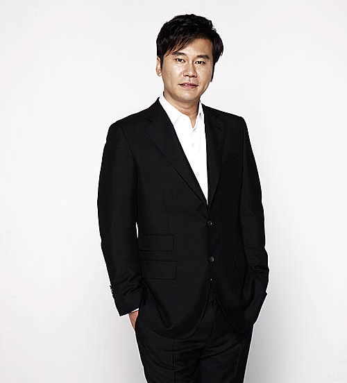 양현석, YG엔터테인먼트 대표/뉴시스
