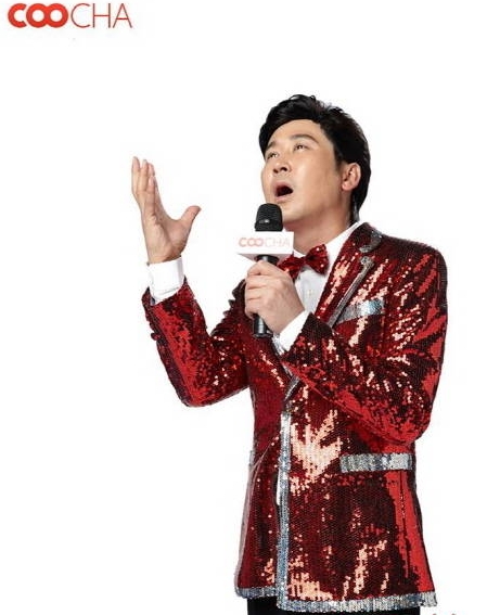 연신 싸다구 맞던 신동엽, 트로트 가수로 돌아온다/뉴시스