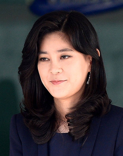 주주총회 마친 이부진 신라호텔 사장 /뉴시스