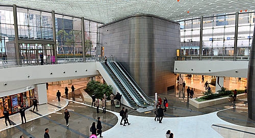 새롭게 변신한 코엑스/뉴시스