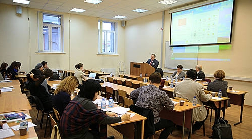 “남북 국어표기법 통일 시급” 모스크바 한국문학 학술토론회/뉴시스