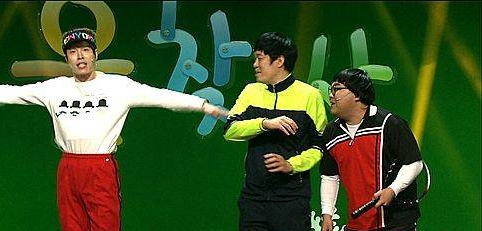 SBS TV 개그프로그램 ‘웃음을 찾는 사람들’ 배우고 싶어요/뉴시스