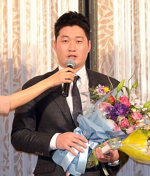 오승환, 내년에도 더 열심히!/뉴시스