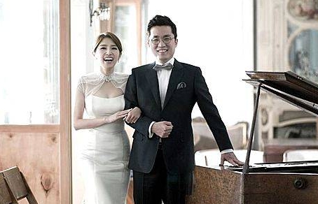 김상민 결혼 /뉴시스