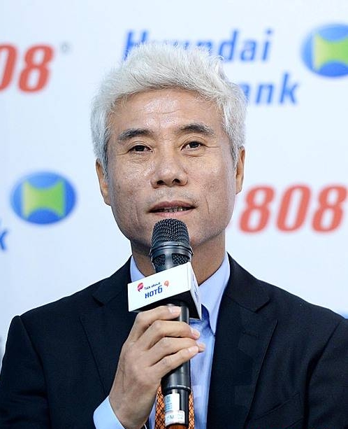 각오 밝히는 박경훈 제주 유나이티드 감독/뉴시스