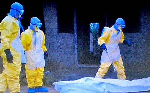 에볼라 발병지역 시에라리온 선교 영상 공개 /뉴시스