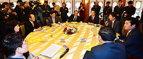 당정청 정책조정협의/뉴시스