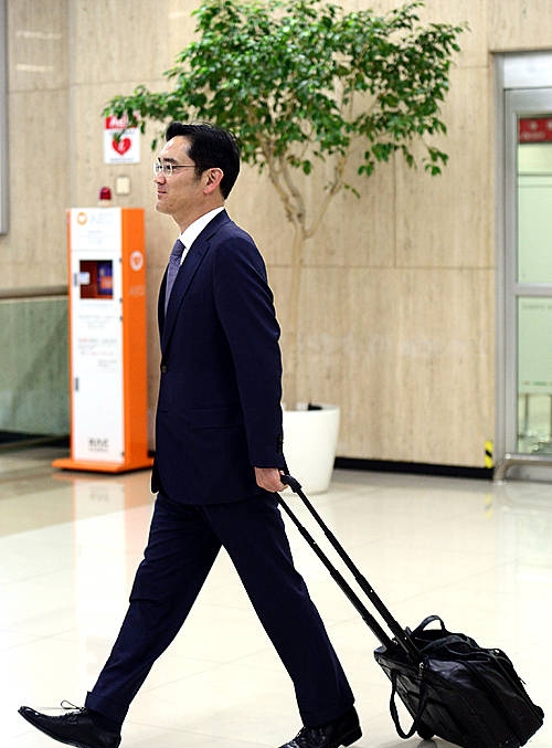 이재용 부회장/뉴시스