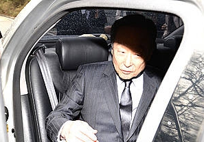 권노갑 상임고문/뉴시스