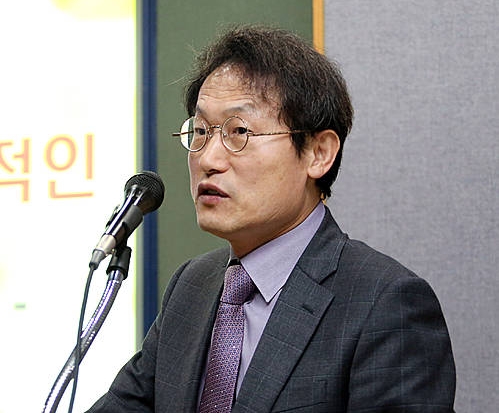 특강하는 조희연 교육감/뉴시스