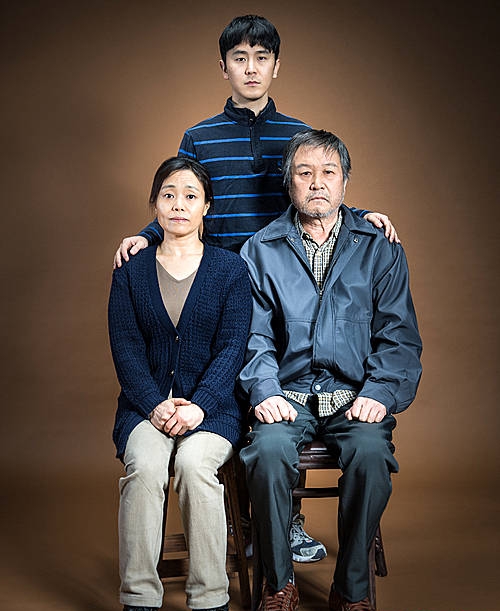 국립극단, 연극 '소년B가 사는 집'/뉴시스
